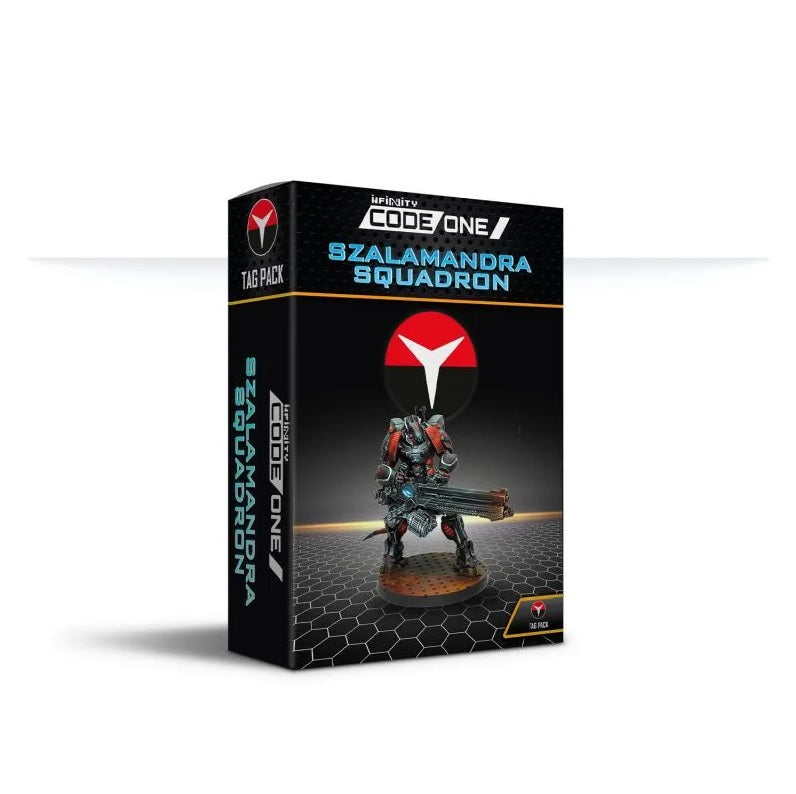 Szalamandra Squadron (Repack)