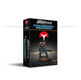 Szalamandra Squadron (Repack)