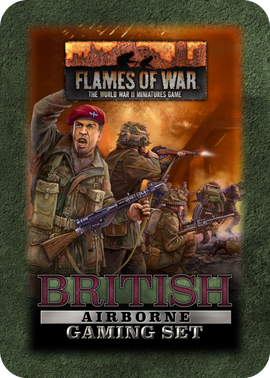British Airborne Tin