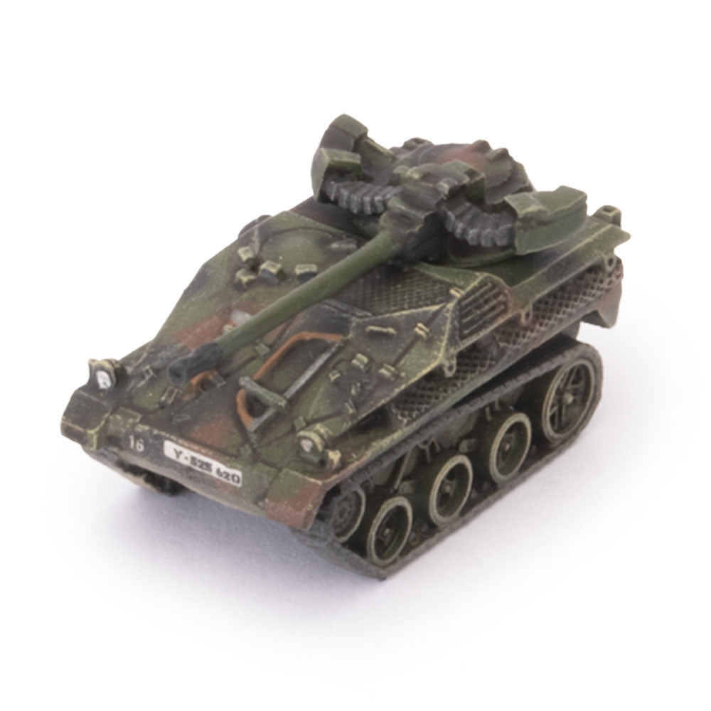 Wiesel FK 20mm Flugabwehr Zug
