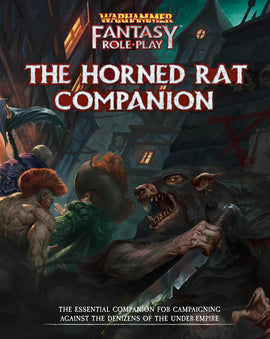 Horned Rat Companion - Warhammer Fantasy RPG