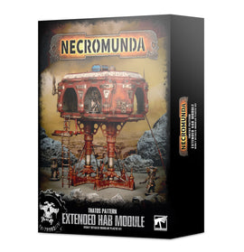 Games Workshop - Necromunda - Thatos Pattern Extended Hab Module