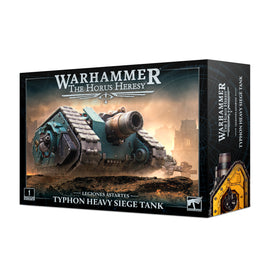 Games Workshop - The Horus Heresy - Typhon Heavy Siege Tank