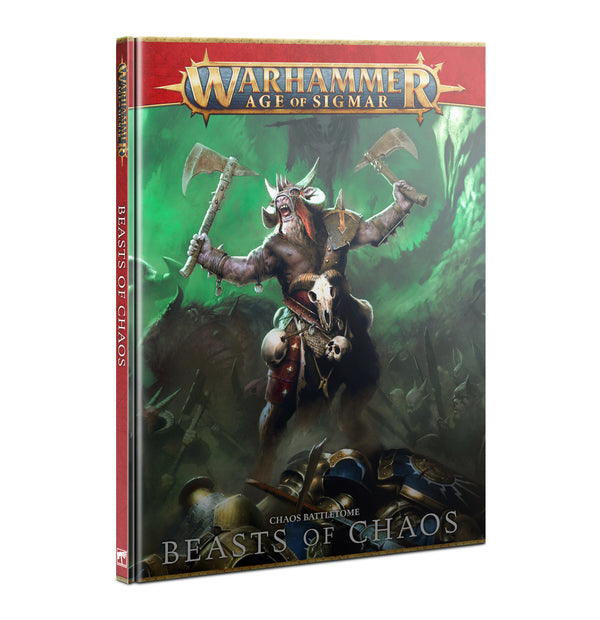 Battletome: Beasts of Chaos - 3rd Edition