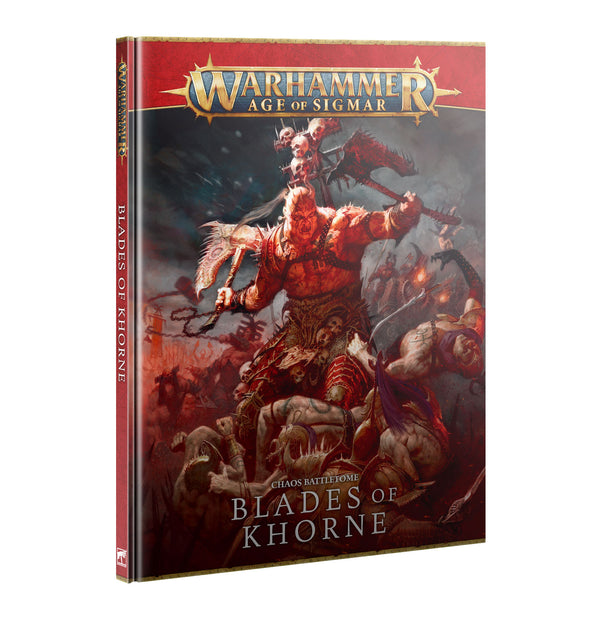 Battletome: Blades of Khorne - 3rd Edition