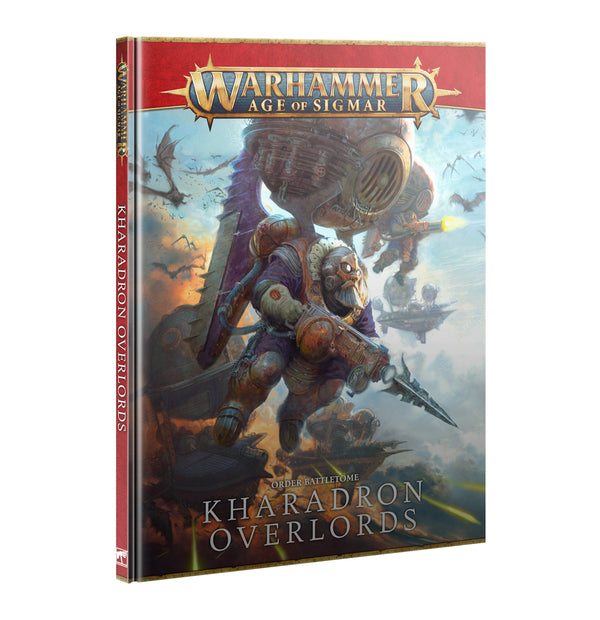 Battletome: Kharadron Overlords - 3rd Edition