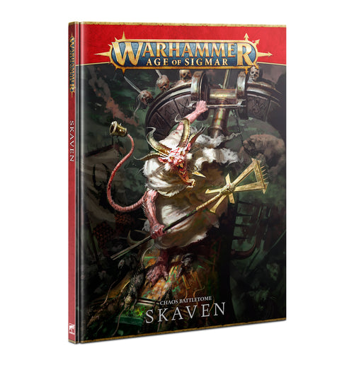 Battletome: Skaven - 3rd Edition