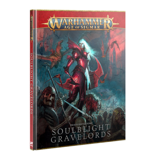 Battletome: Soulblight Gravelords - 3rd Edition