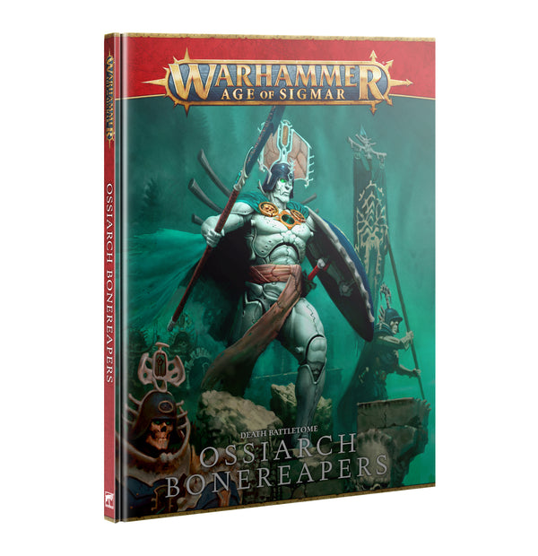 Battletome: Ossiarch Bonereapers - 3rd Edition