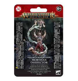 Warhammer Age Of Sigmar - Ossiarch Bonereapers - Mortisan Ossifector