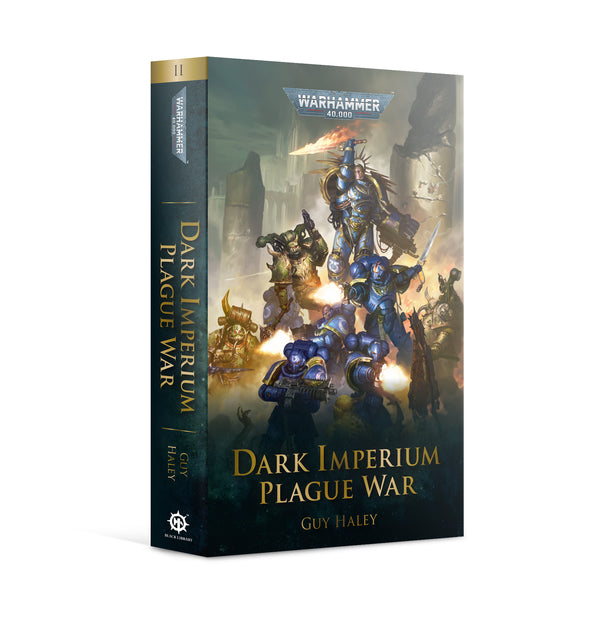 Dark Imperium: Plague War - Paperback