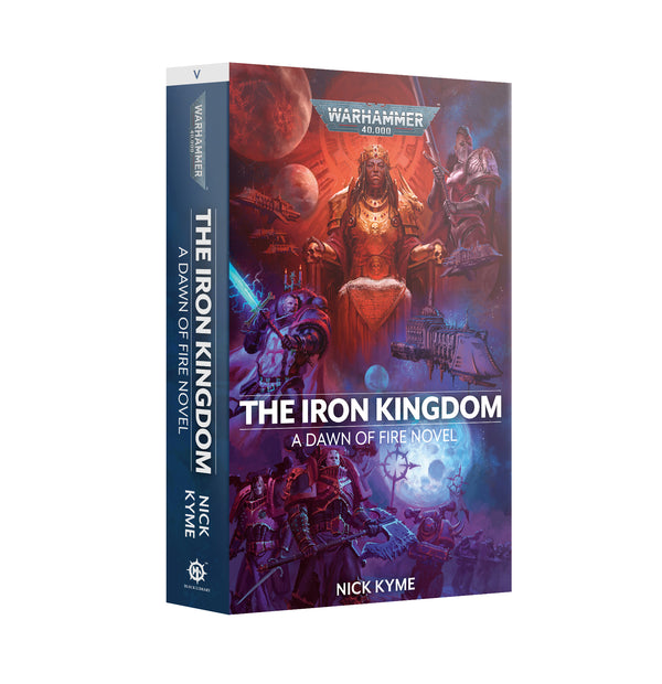 The Iron Kingdom - Paperback