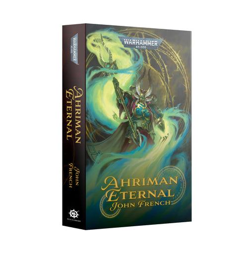 Ahriman: Eternal - Paperback