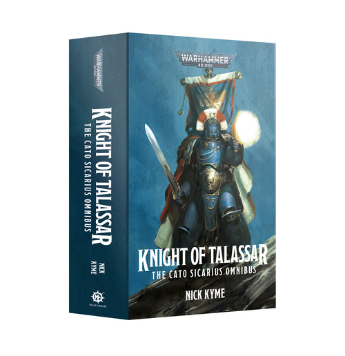 Knight of Talassar: Cato Sicarius Omnibus - Paperback
