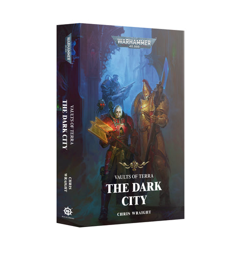 Vaults of Terra: The Dark City - Paperback
