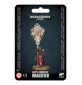 Warhammer 40000 - Adepta Sororitas - Imagifier
