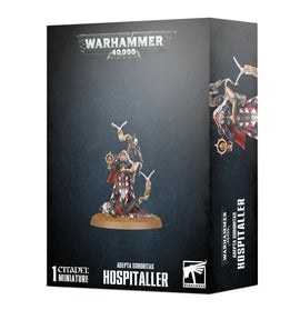 Warhammer 40000 - Adepta Sororitas - Hospitaller