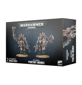 Warhammer 40000 - Adepta Sororitas - Engines of Redemption