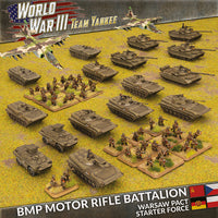 BMP Motor Rifle Battalion Warsaw Pact Starter Force 1