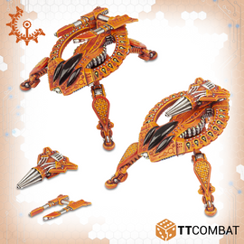 Tarantula / Birdeater Battlestrider pack