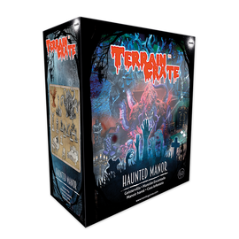 Haunted Manor - Terrain Crate