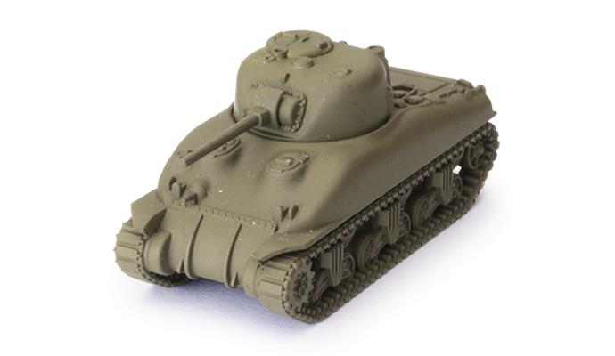 World of Tanks Expansion - (M4A1 75mm Sherman)