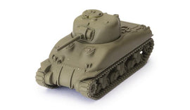 World of Tanks Expansion - (M4A1 75mm Sherman)