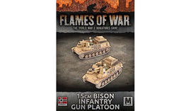 Bison 15cm SP Infantry Gun