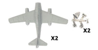 ME-262 Fighter Bomber Flight 3
