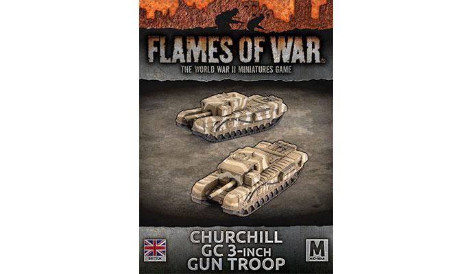 Churchill 3