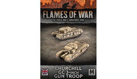 Churchill 3" Gun Carrier