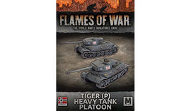 Tiger (P) Heavy Tank