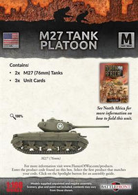 M27 Tank 2