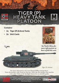 Tiger (P) Heavy Tank 2