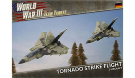 West German Tornado Strike Flight - Team Yankee