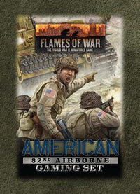 82nd Airborne Gaming Set - Flames Of War 1