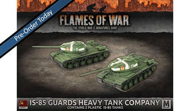 IS-85 Guards Heavy Tank Company