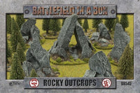 Rock Outcrops 1