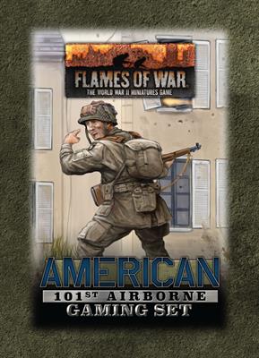 101st Airborne Gaming Set - Flames Of War