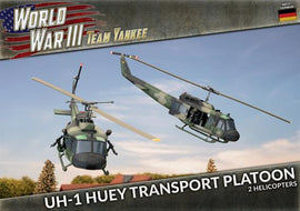 UH-1 Transport Platoon