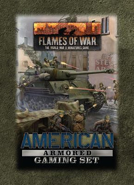 American Armoured Tin - Flames Of War
