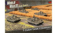 T-55AM Tank Company 1