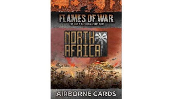 Airborne Units & Command Cards