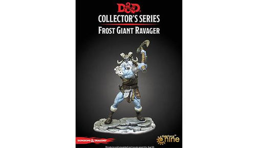 Frost Giant Ravager - Rime Of The Frostmaiden