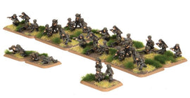 Fallschirmjager Zug - Team Yankee West Germans