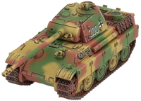 Panther (late 7.5cm) / Jagdpanther (8.8cm) Platoon 3