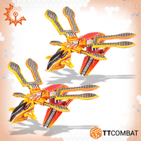 Thunderbird Gunships - Shaltari 2