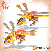 Thunderbird Gunships - Shaltari 1