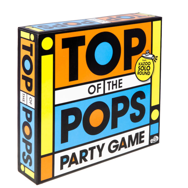 Top Of The Pops - Big Potato Games
