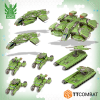 UCM Combined Armour Battlegroup 2